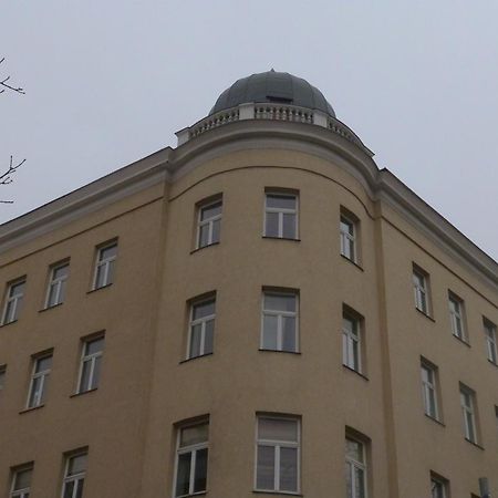 St Martin Apartment Wenen Buitenkant foto