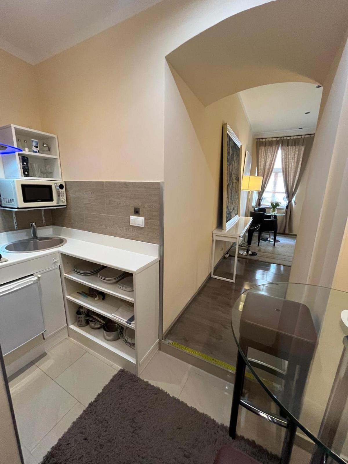 St Martin Apartment Wenen Buitenkant foto