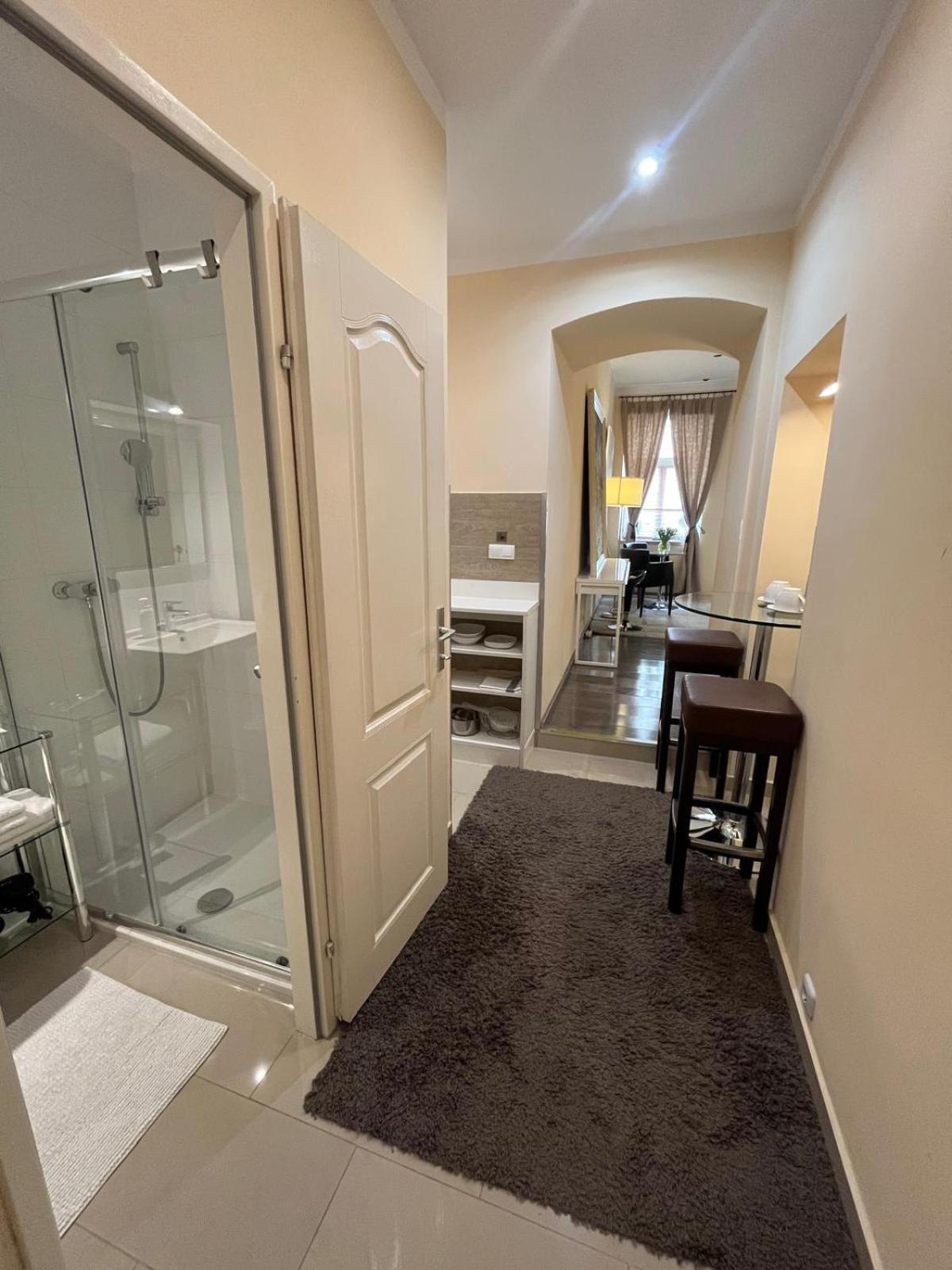 St Martin Apartment Wenen Buitenkant foto