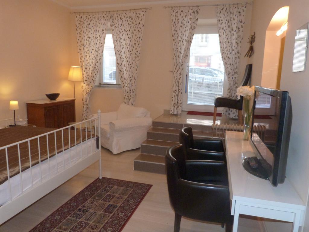 St Martin Apartment Wenen Buitenkant foto