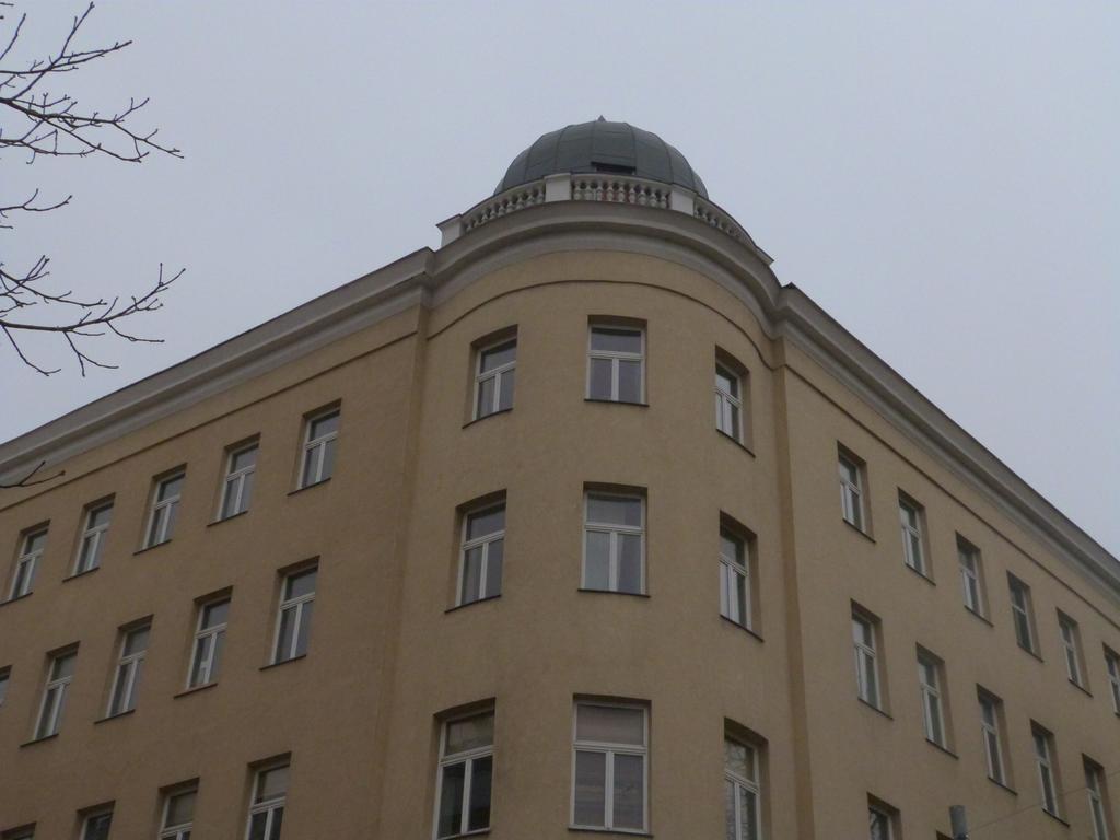 St Martin Apartment Wenen Buitenkant foto