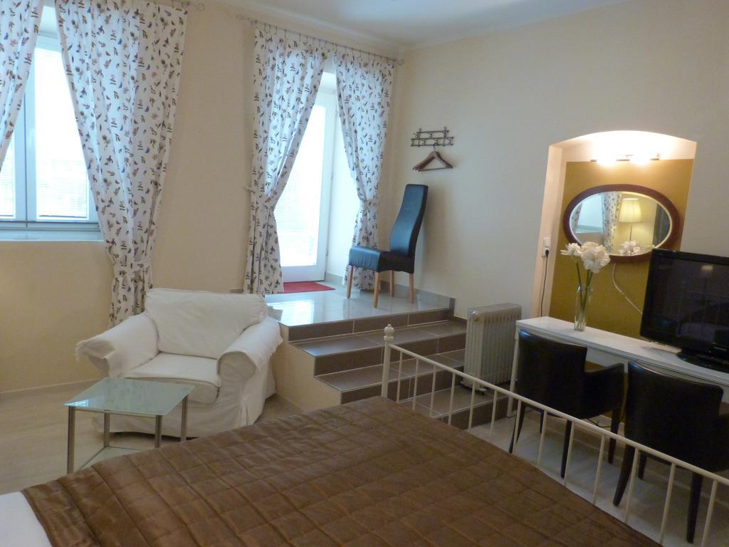 St Martin Apartment Wenen Buitenkant foto