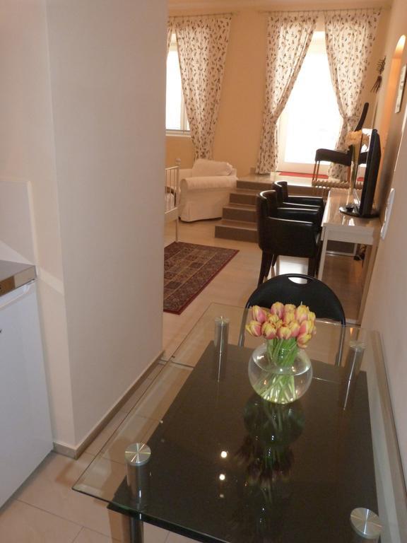 St Martin Apartment Wenen Buitenkant foto