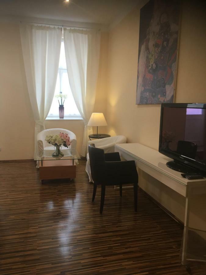 St Martin Apartment Wenen Buitenkant foto