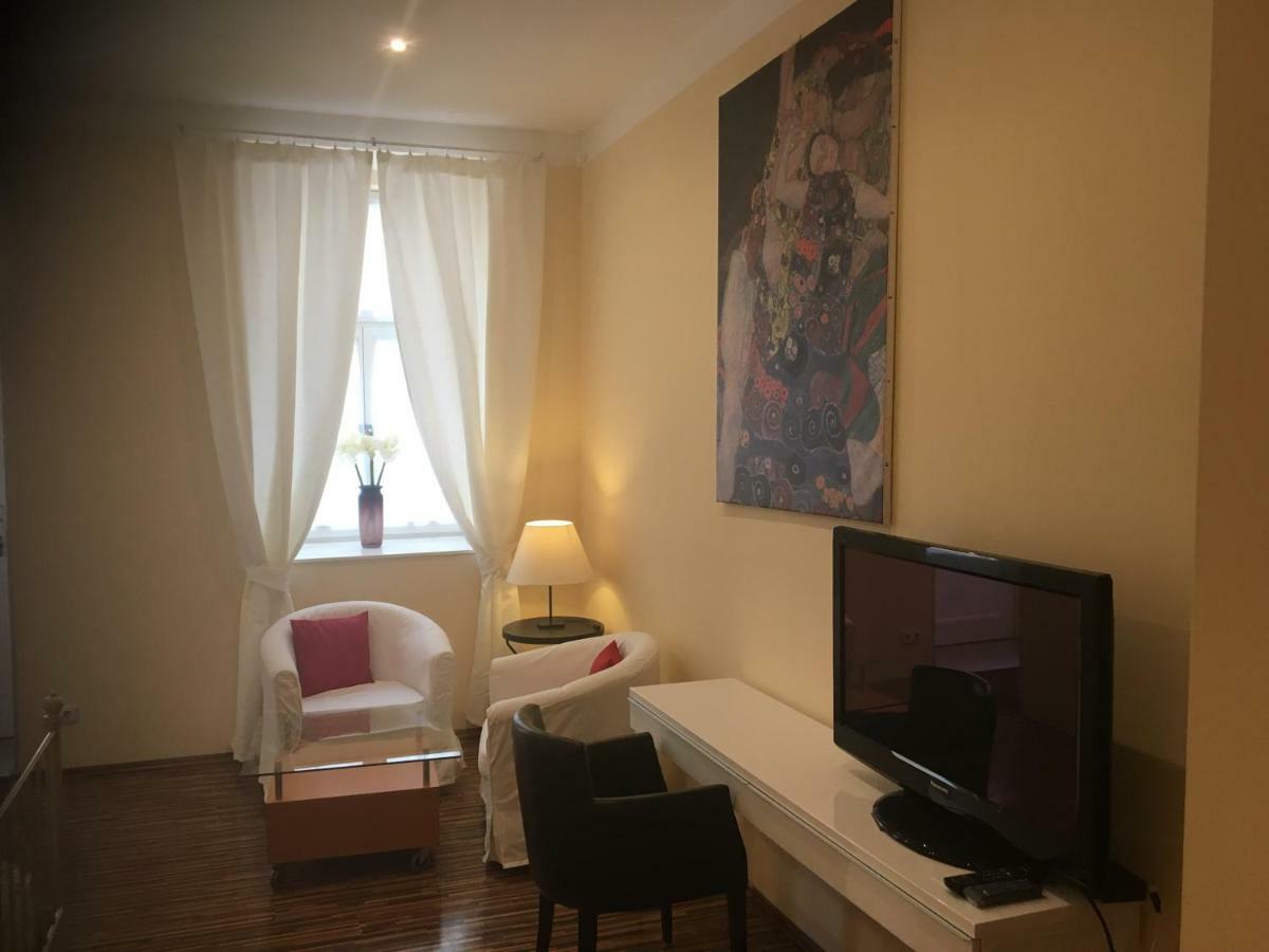 St Martin Apartment Wenen Buitenkant foto