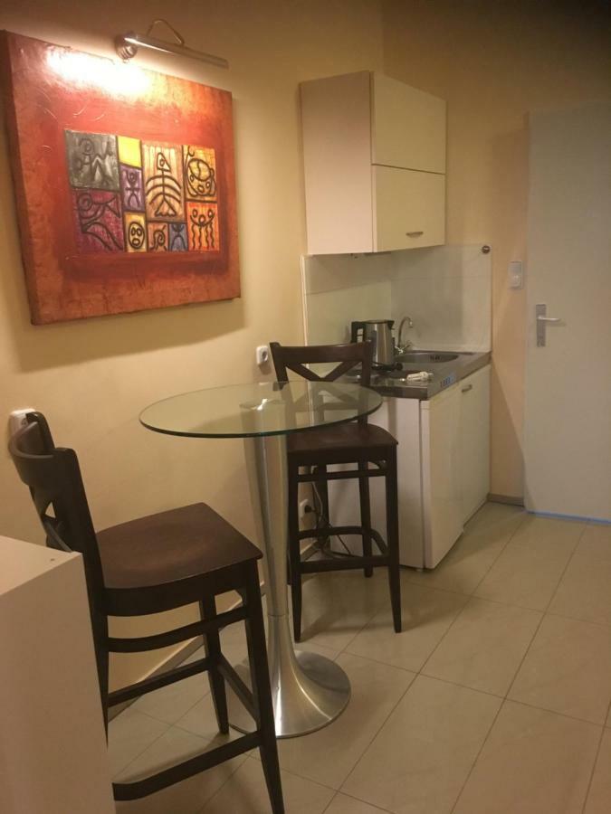 St Martin Apartment Wenen Buitenkant foto