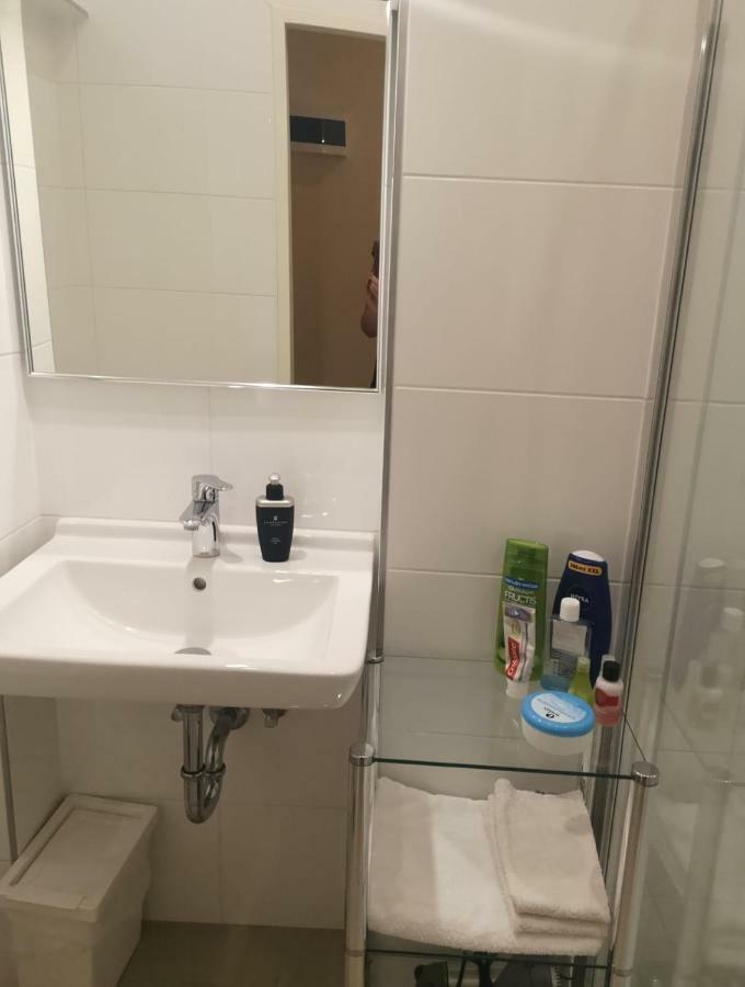 St Martin Apartment Wenen Buitenkant foto