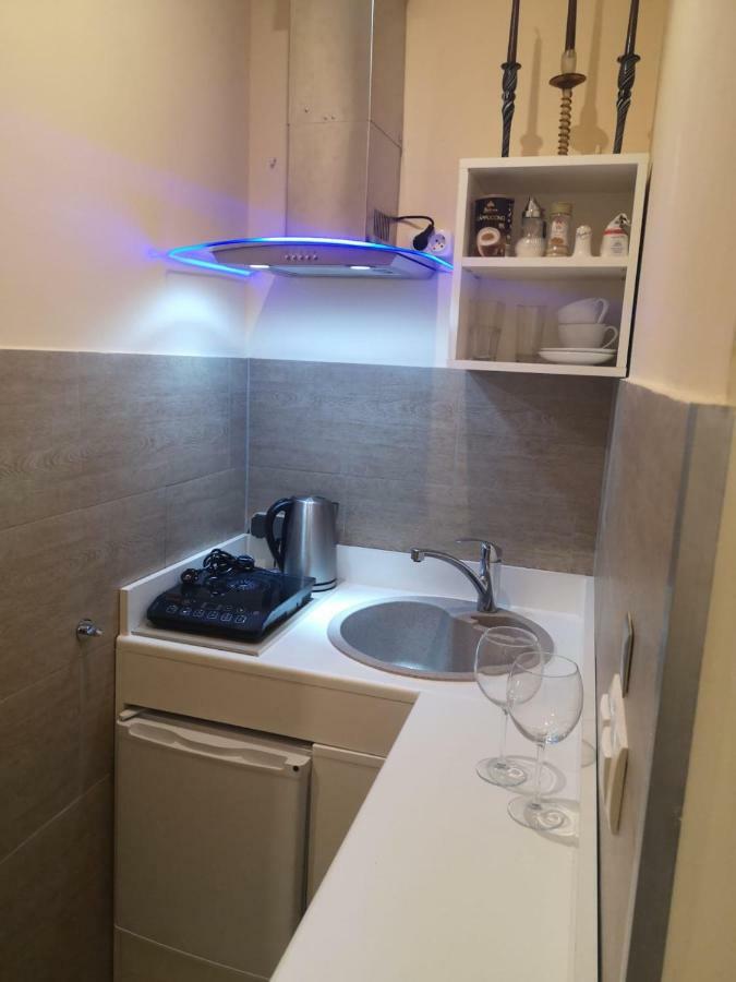 St Martin Apartment Wenen Buitenkant foto