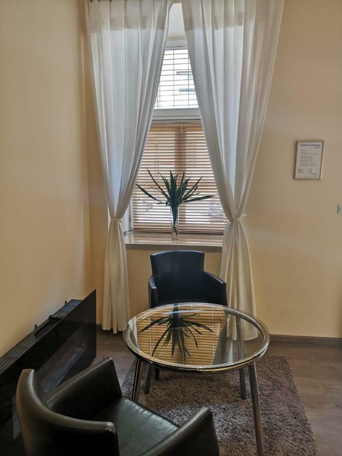 St Martin Apartment Wenen Buitenkant foto
