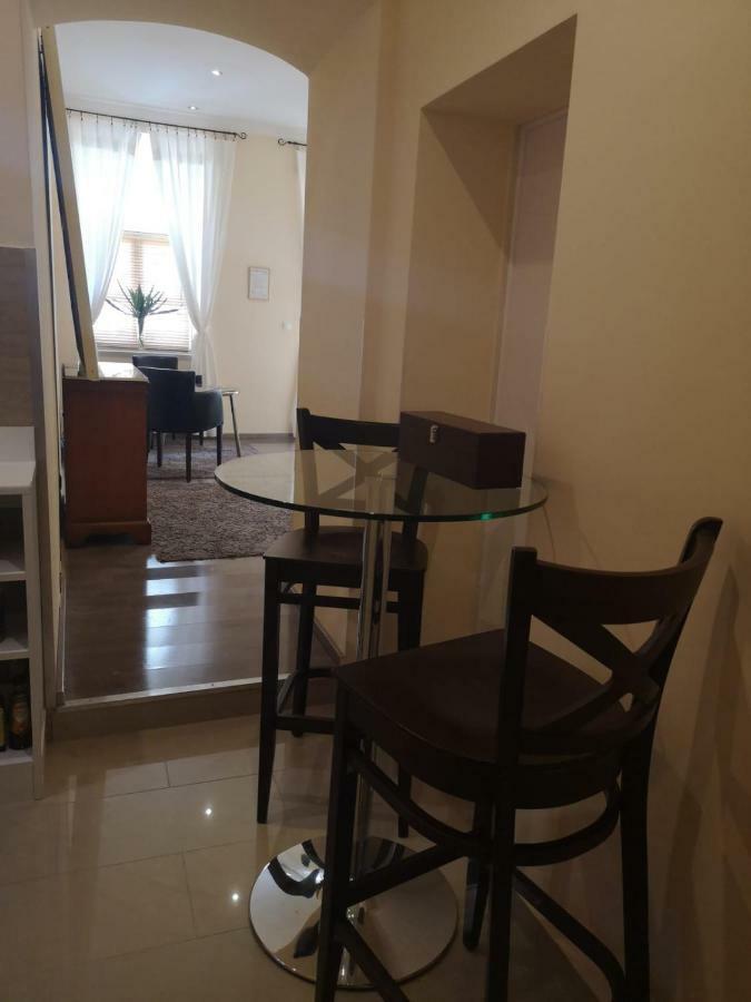 St Martin Apartment Wenen Buitenkant foto