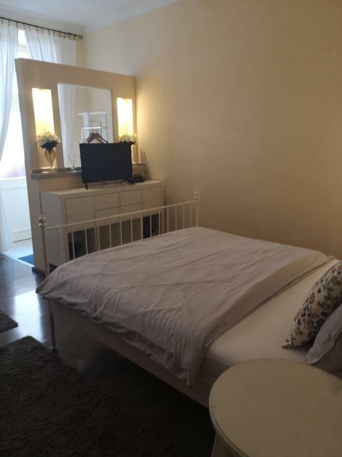 St Martin Apartment Wenen Buitenkant foto