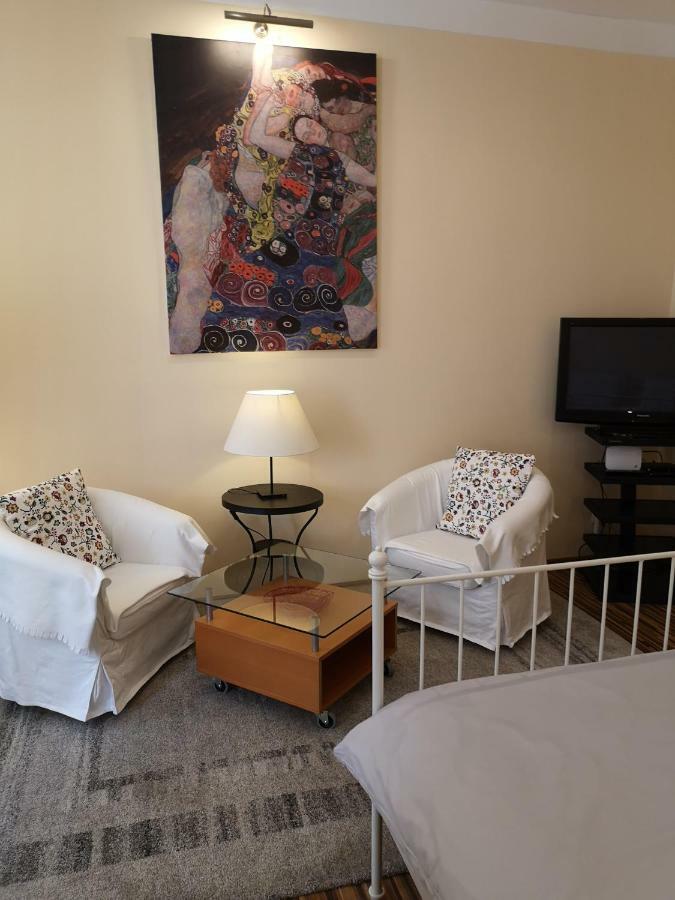 St Martin Apartment Wenen Buitenkant foto