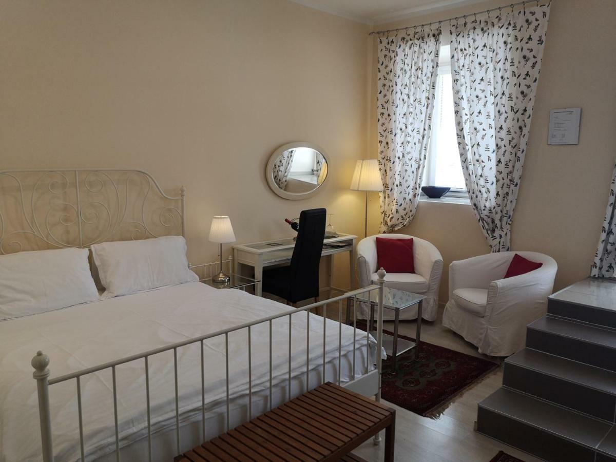 St Martin Apartment Wenen Buitenkant foto