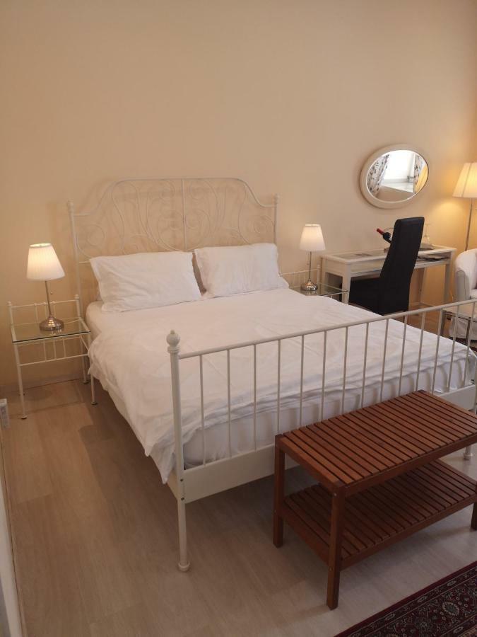 St Martin Apartment Wenen Buitenkant foto