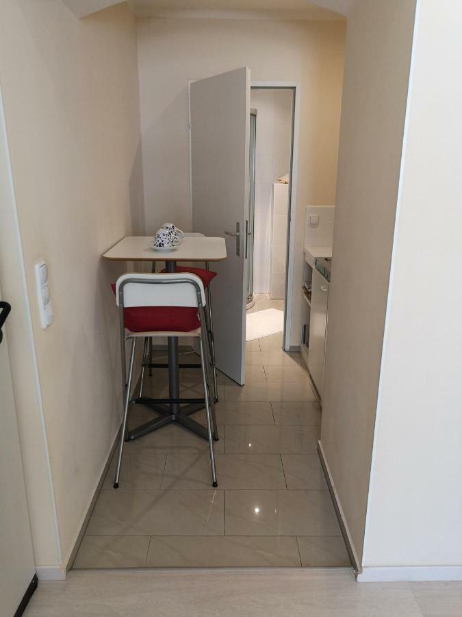 St Martin Apartment Wenen Buitenkant foto
