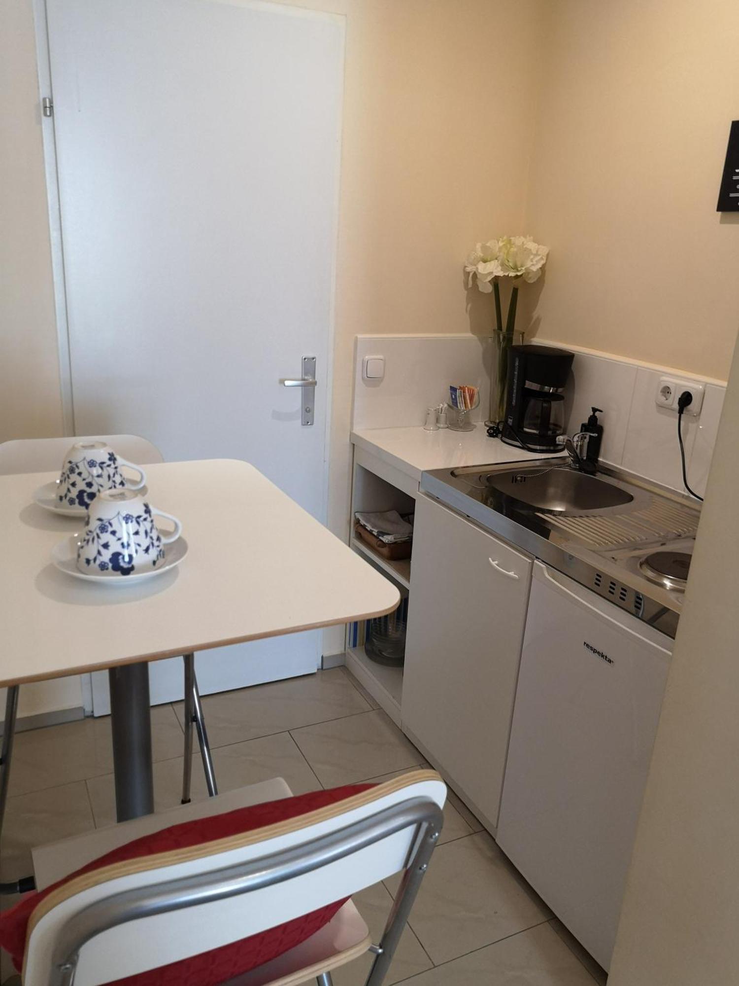 St Martin Apartment Wenen Buitenkant foto