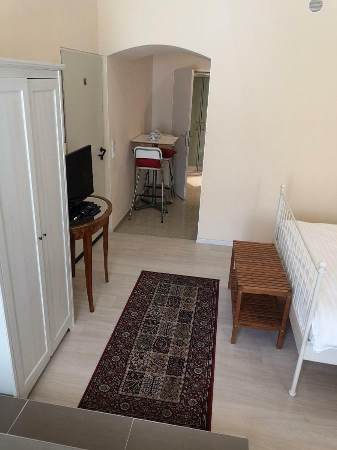 St Martin Apartment Wenen Buitenkant foto